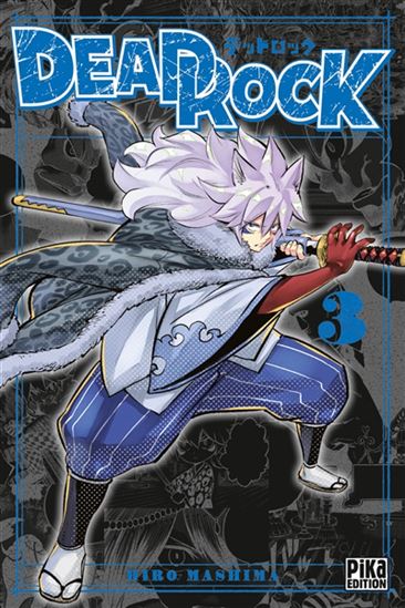 Dead Rock #03 - HIRO MASHIMA