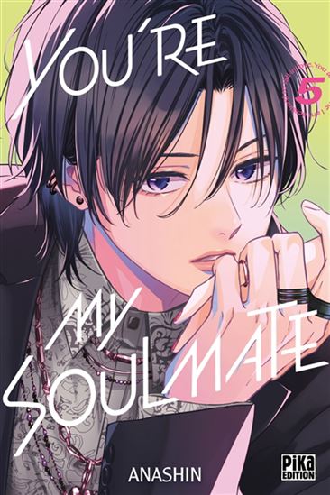 You&#39;re my soulmate #05 - ANASHIN