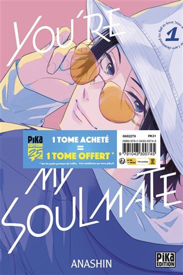You&#39;re my soulmate #01-02 - ANASHIN