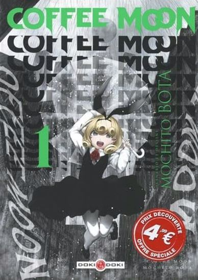 Coffee Moon #01 - BOTA MOCHITO
