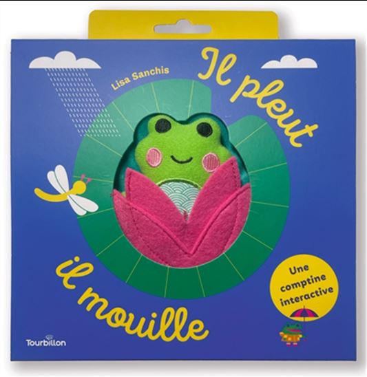 Il pleut, il mouille - LISA SANCHIS