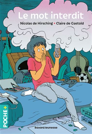 Le Mot interdit - NICOLAS DE HIRSCHING - CLAIRE DE GASTOLD