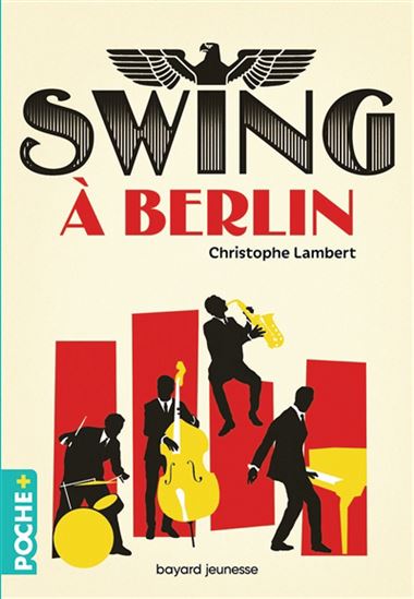 Swing à Berlin - CHRISTOPHE LAMBERT