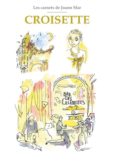 Croisette N. éd. - JOANN SFAR