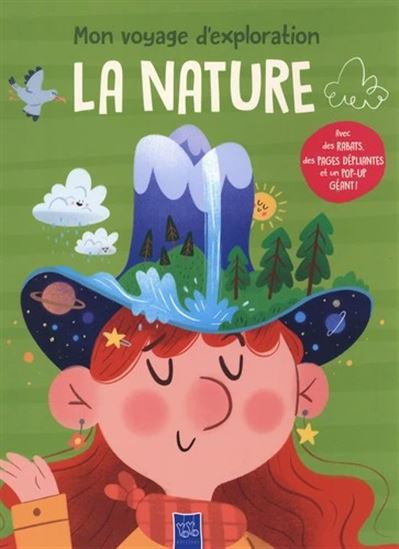 La Nature - ANJA DE LOMBAERT
