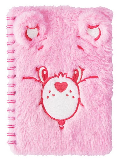 Cahier de notes Calinours