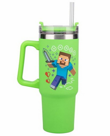 Tasse de voyage Minecraft