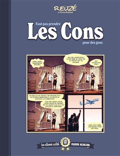 Faut pas prendre les cons pour des gens #01 - EMMANUEL REUZÉ - NICOLAS ROUHAUD