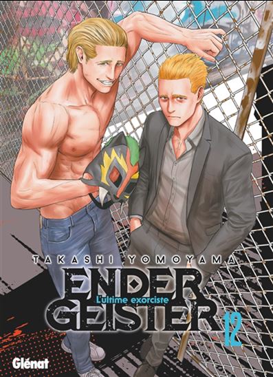 Ender geister : l&#39;ultime exorciste #12 - TAKASHI YOMOYAMA