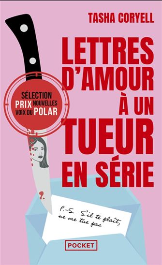 Lettres d&#39;amour à un tueur en série - TASHA CORYELL