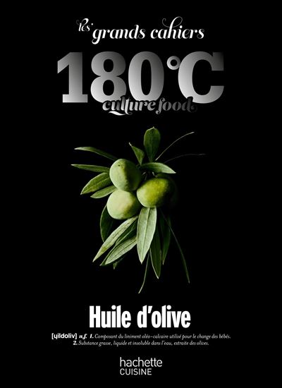 Huile d&#39;olive - COLLECTIF