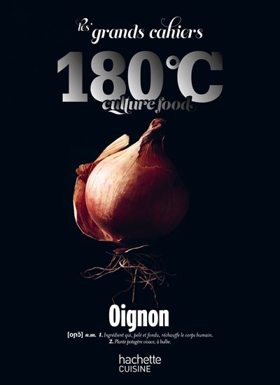 180°C : Oignon N. éd. - COLLECTIF