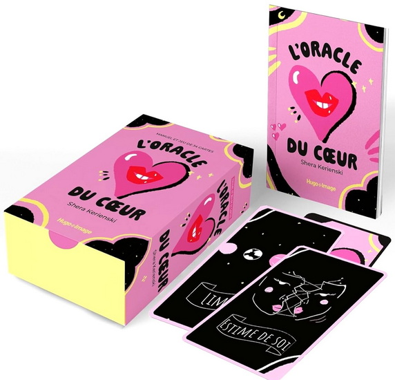 L&#39;Oracle du coeur Cof. - SHERA KERIENSKI