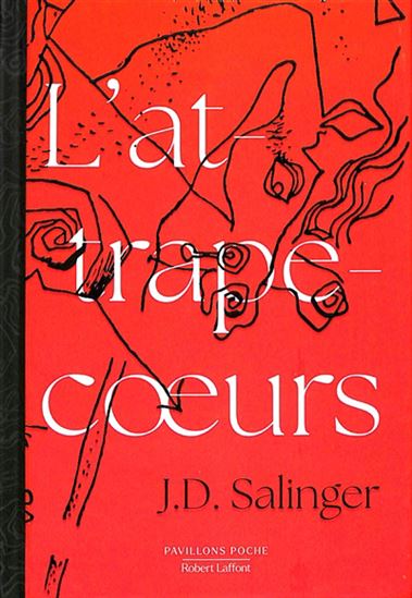 L&#39;Attrape-coeurs Éd. collector N. éd. - JEROME DAVID SALINGER