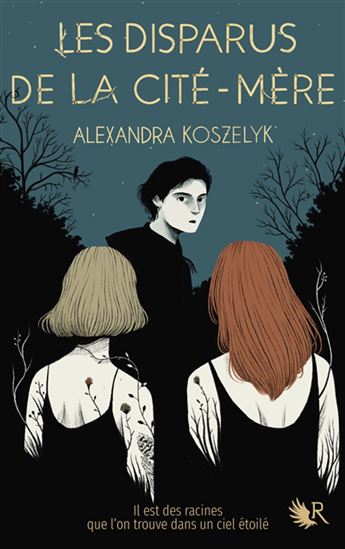 Les Disparus de la Cité-mère - ALEXANDRA KOSZELYK