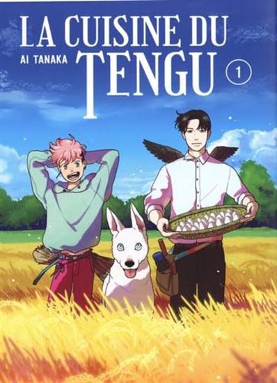 Cuisine du Tengu(La ) #01 - AI TANAKA