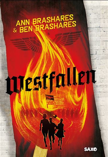 Westfallen #01 - ANN BRASHARES - BEN
