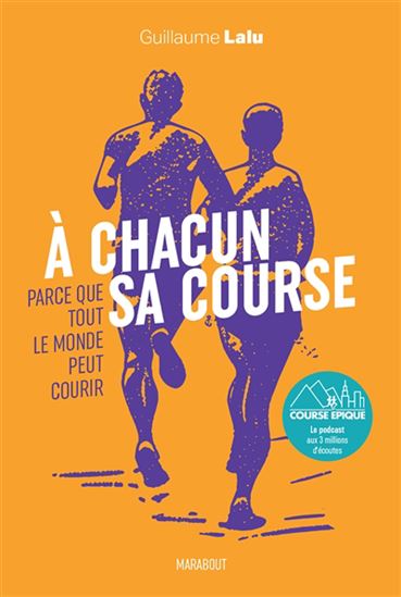 À chacun sa course - GUILLAUME LALU