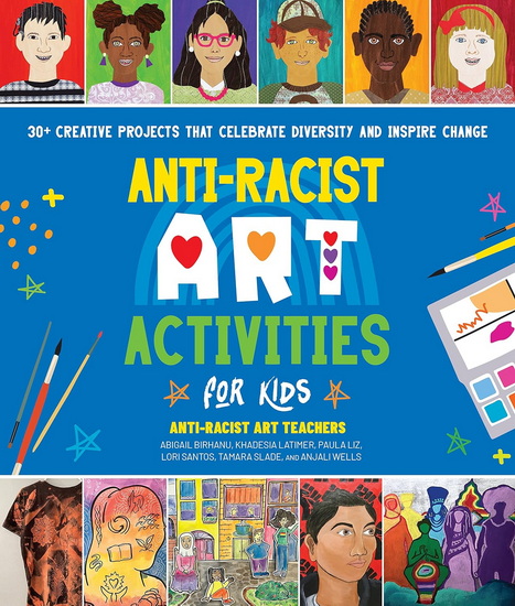 Anti-Racist Art Activities for Kids - COLLECTIF