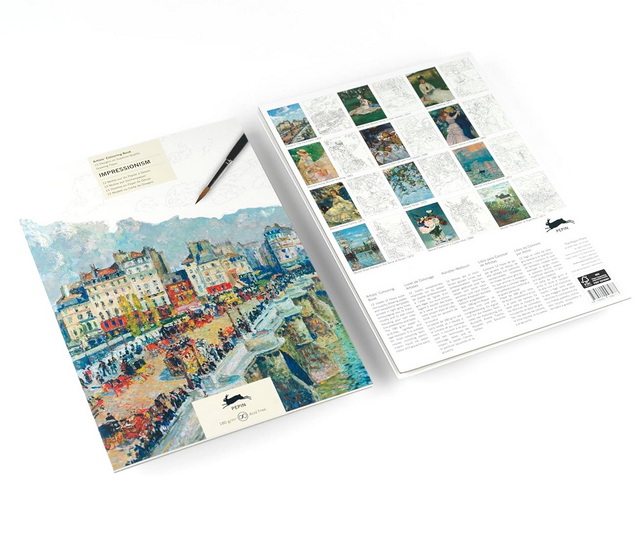 Impressionism - COLLECTIF