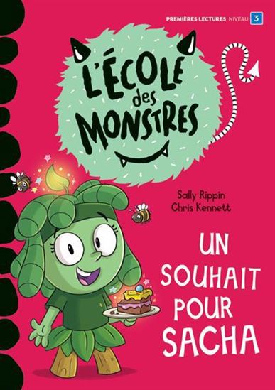 Un souhait pour Sacha - SALLY RIPPIN - CHRIS KENNETT