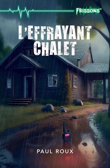 L&#39;Effrayant chalet N. éd. - PAUL ROUX