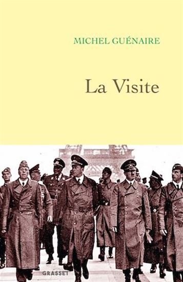 La visite - MICHEL GUÉNAIRE