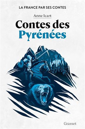 Contes des Pyrénées - ANNE ICART