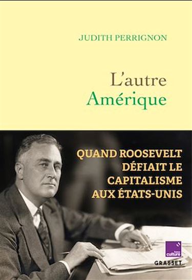 L&#39;autre Amérique - JUDITH PERRIGNON