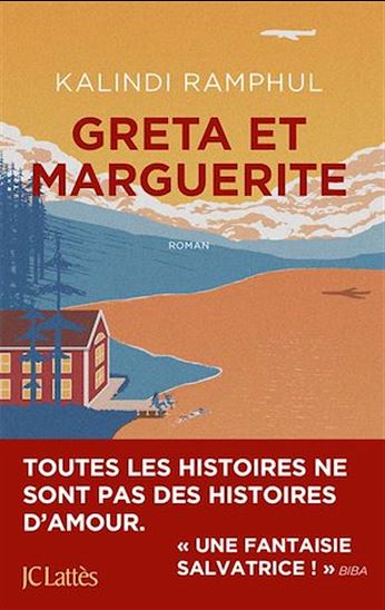 Greta et Marguerite - KALINDI RAMPHUL