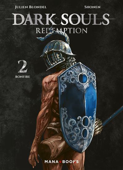 Dark souls redemption #02 - JULIEN BLONDEL - SHONEN