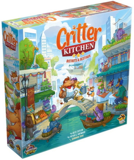 Critter Kitchen VF