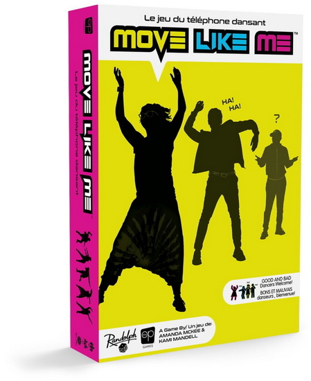 Move Like Me VF