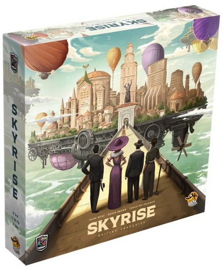 Skyrise : Édition Essentiel