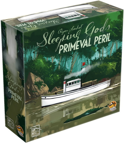 Sleeping Gods : Primeval Peril VF