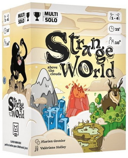 Strange World VF
