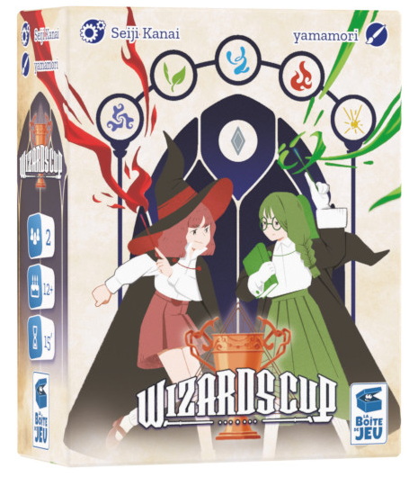 Wizards Cup VF
