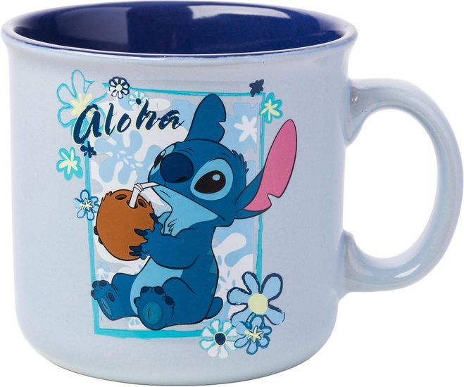 Tasse Stitch Aloha