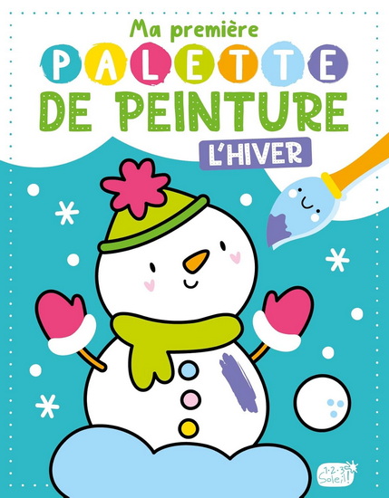 L&#39;Hiver - COLLECTIF