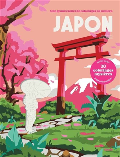 Japon - SHANSHAN ZHU - WILLIAM BONHOTAL