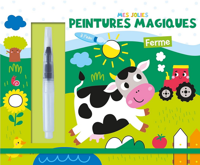 Ferme - COLLECTIF