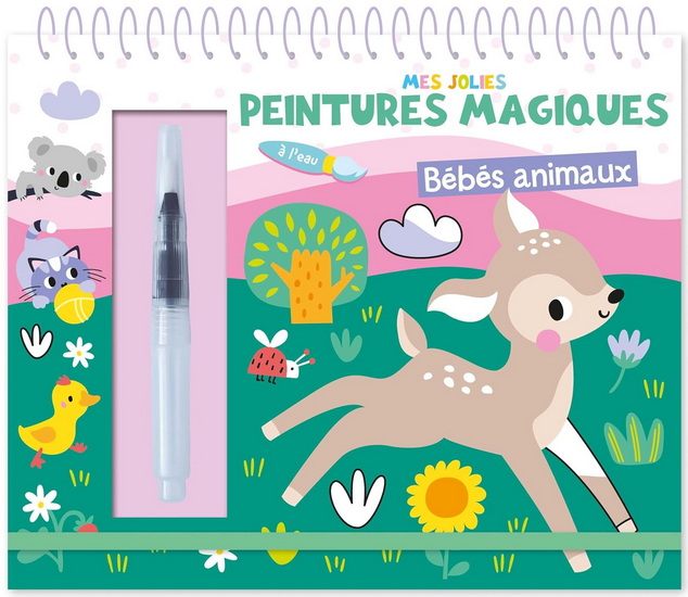 Bébés animaux - COLLECTIF