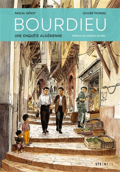 Bourdieu : une enquête algérienne N. éd. - PASCAL GÉNOT - OLIVIER THOMAS