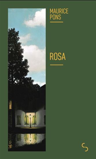 Rosa - MAURICE PONS