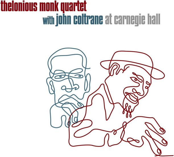 At Carnegie Hall (Vinyle) - THELONIOUS MONK QUARTET - JOHN COLTRANE