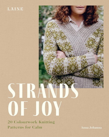Strands of Joy - ANNA JOHANNA
