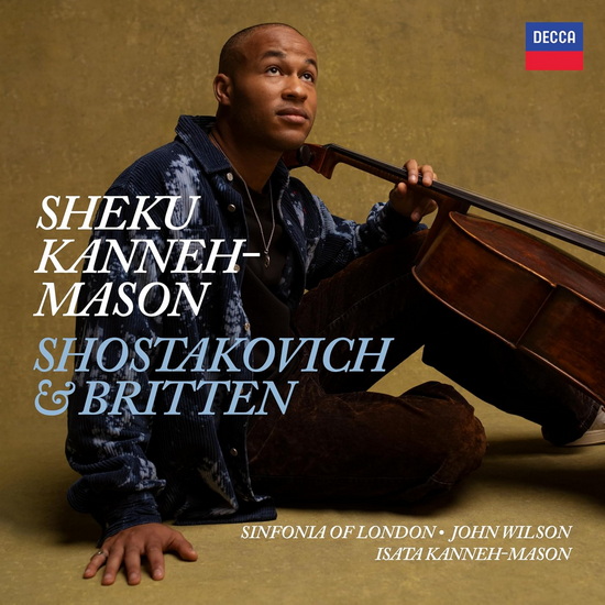 Shostakovich: Cello Concerto No. 2 / Britten: Cello Sonata (Vinyle) - SHOSTAKOVICH - BRITTEN