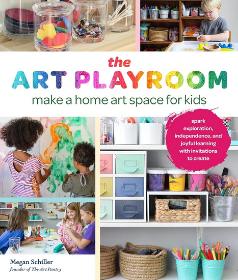 The Art Playroom - MEGAN SCHILLER