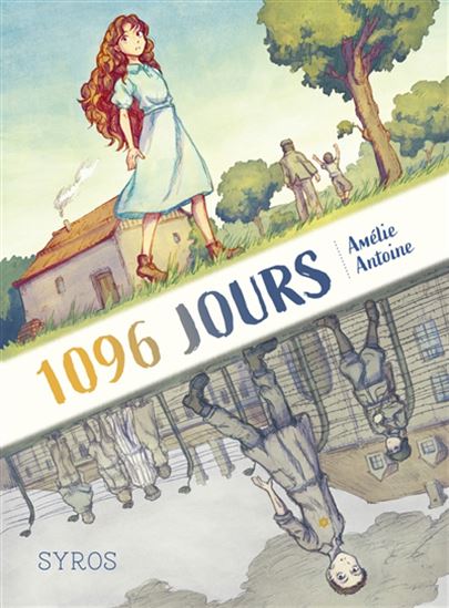 1096 jours - AMÉLIE ANTOINE