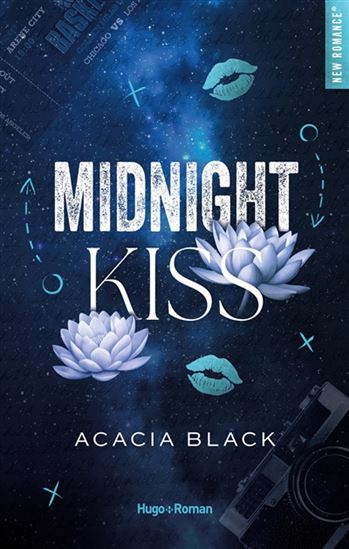 Midnight kiss - ACACIA BLACK
